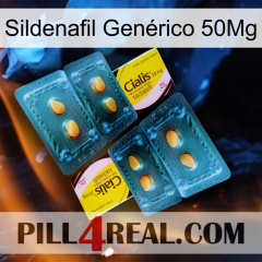 Sildenafil Genérico 50Mg cialis5